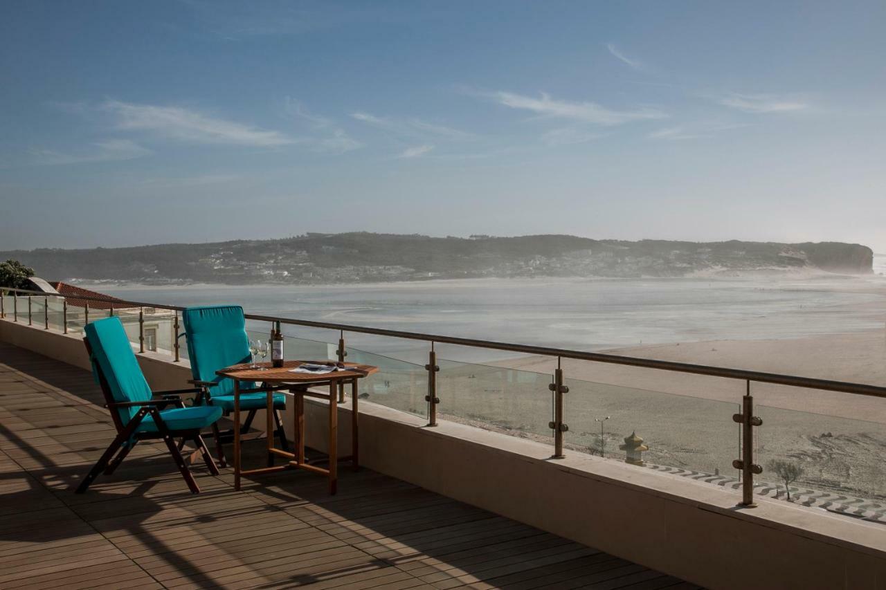 Silver Coast - Casa Do Oceano ฟอซโดอาเรโย ภายนอก รูปภาพ