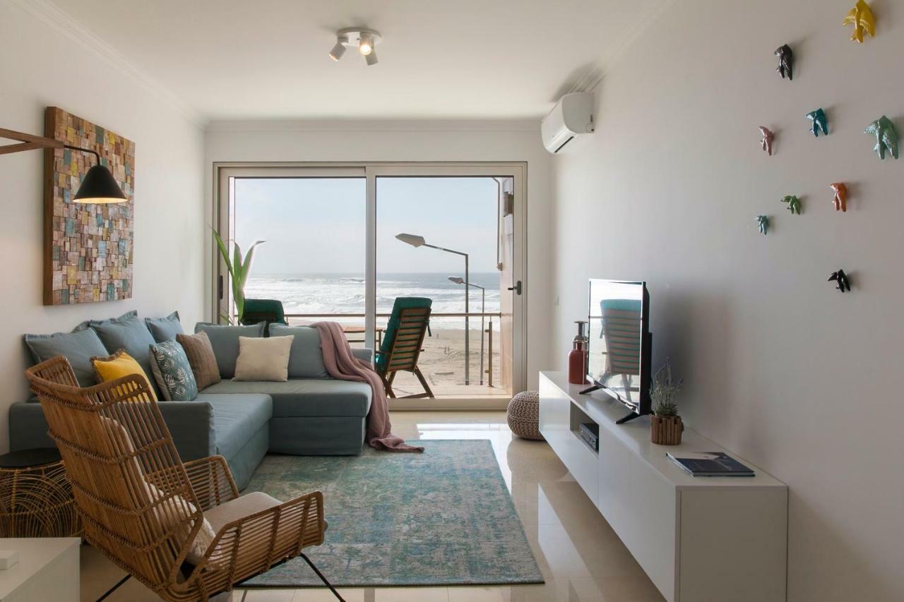Silver Coast - Casa Do Oceano ฟอซโดอาเรโย ภายนอก รูปภาพ