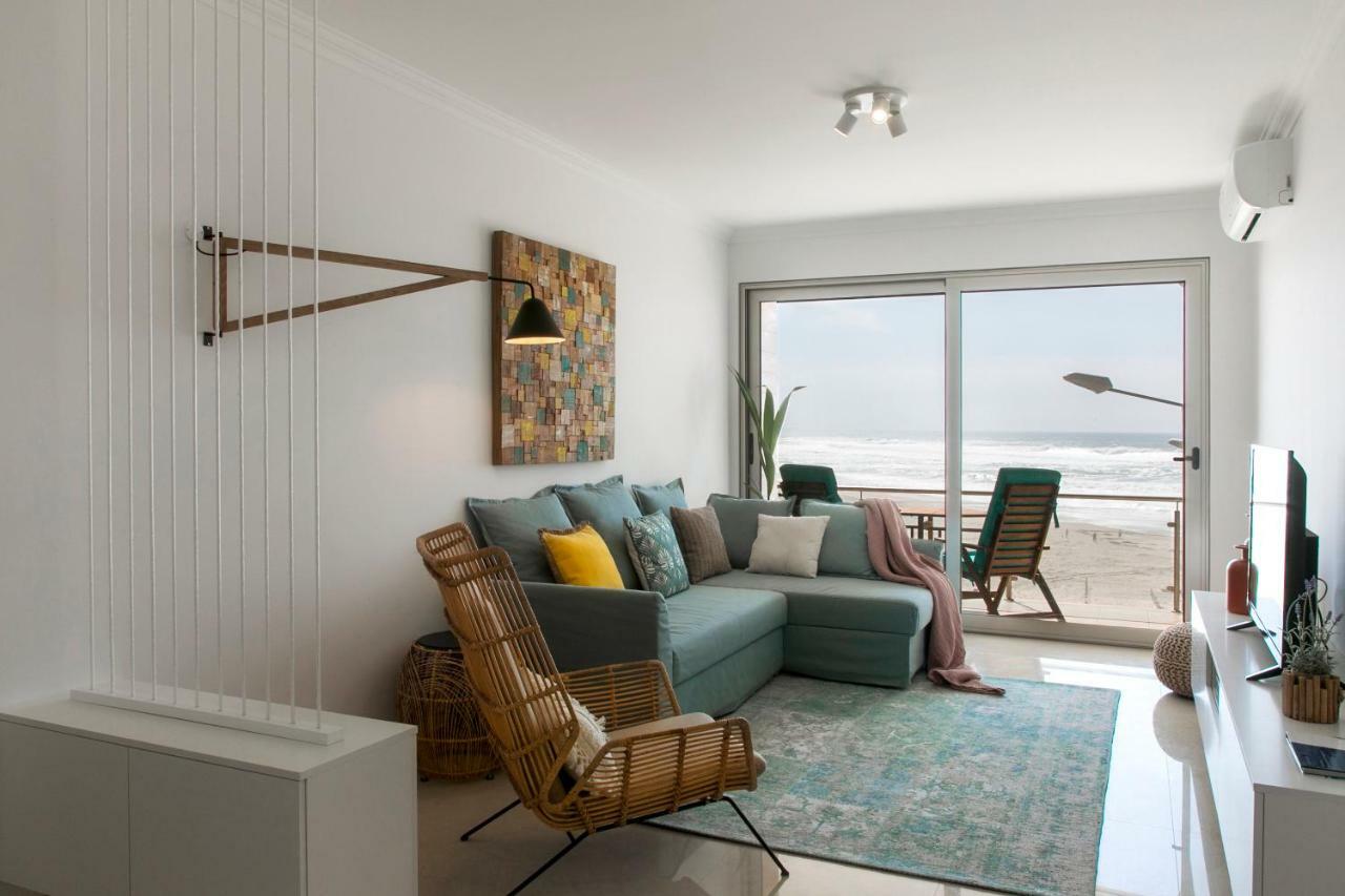 Silver Coast - Casa Do Oceano ฟอซโดอาเรโย ภายนอก รูปภาพ