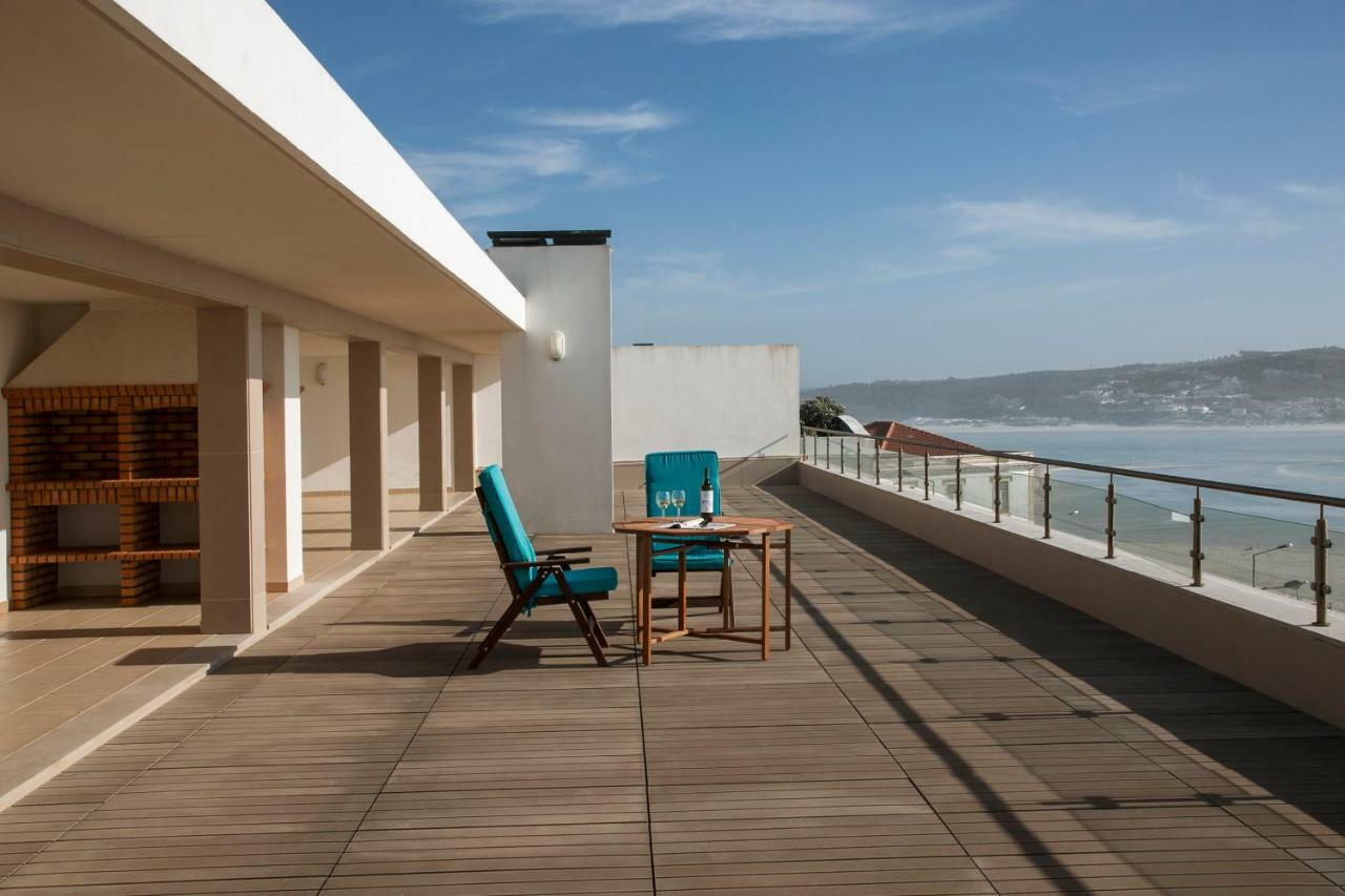 Silver Coast - Casa Do Oceano ฟอซโดอาเรโย ภายนอก รูปภาพ
